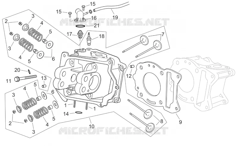 Cylinder head