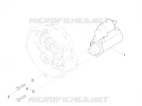 Starter / Electric starter