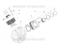Cylinder - Piston