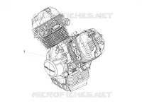 Motor-Completing part
