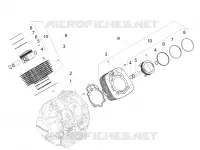 Cylinder - Piston