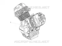 Motor-Completing part