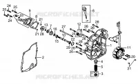RH Semi-crankcase