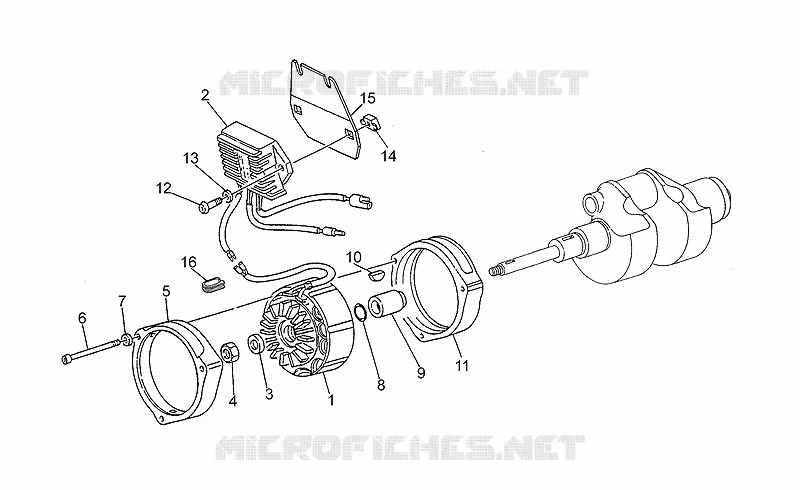 Generator - Regulator