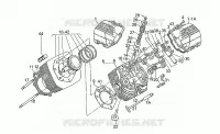 Head - Cylinder - Piston