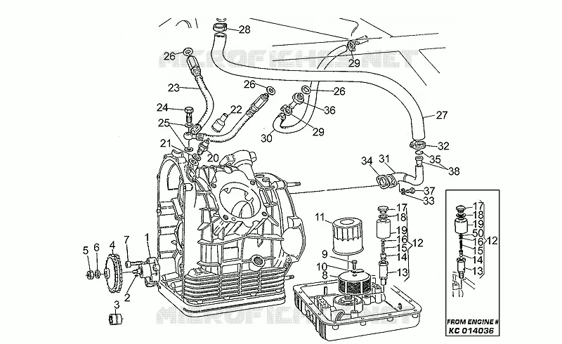 Oil pump