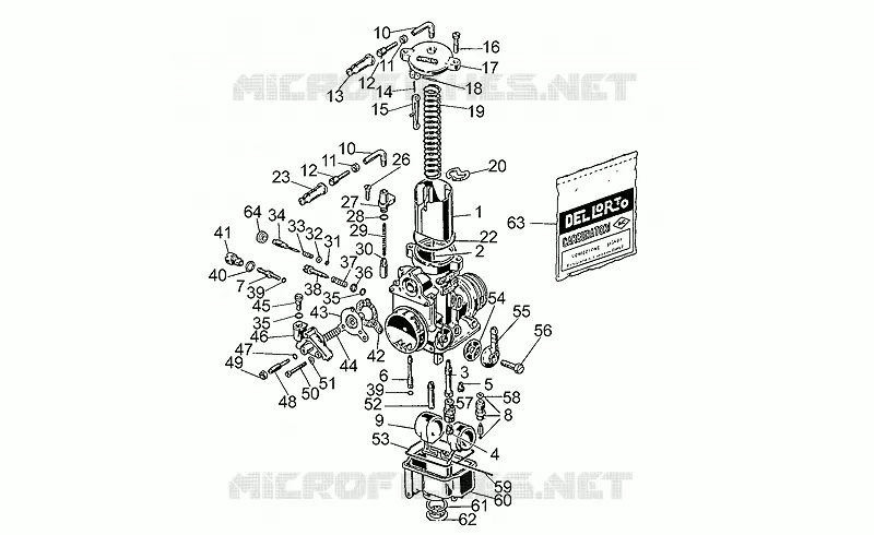 Carburettor