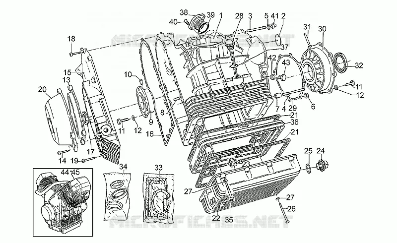 Crank-case