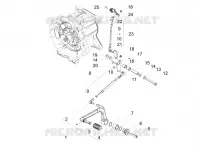 Gear lever