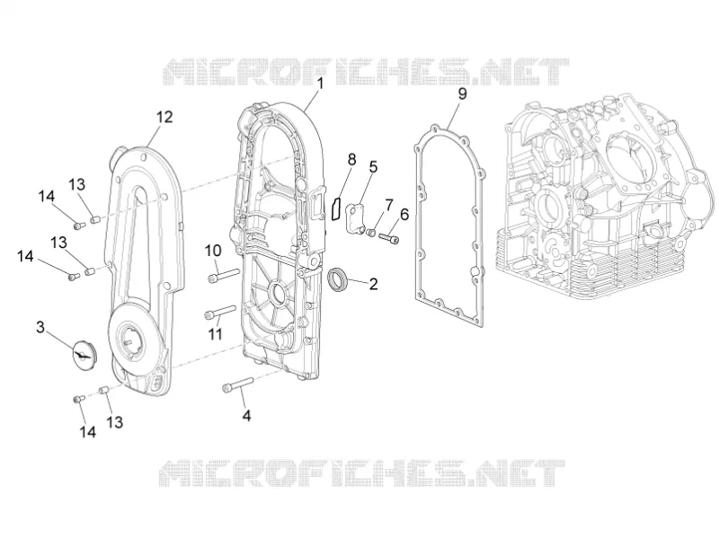Crankcases I