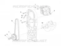 Cdi magneto assy / Ignition unit
