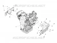 Motor-Completing part