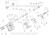 LH cylinder timing system I