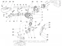Throttle body