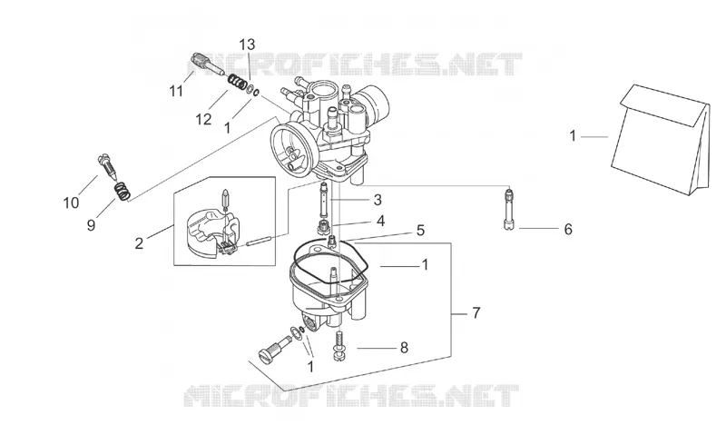 Carburettor II