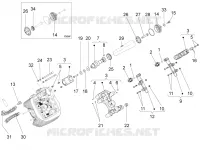 LH cylinder timing system I