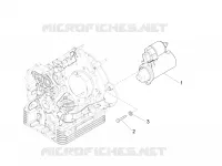 Starter / Electric starter