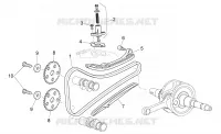 Chain tensioner