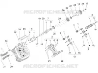 LH cylinder timing system I