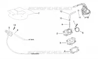 Supply - Oil pump