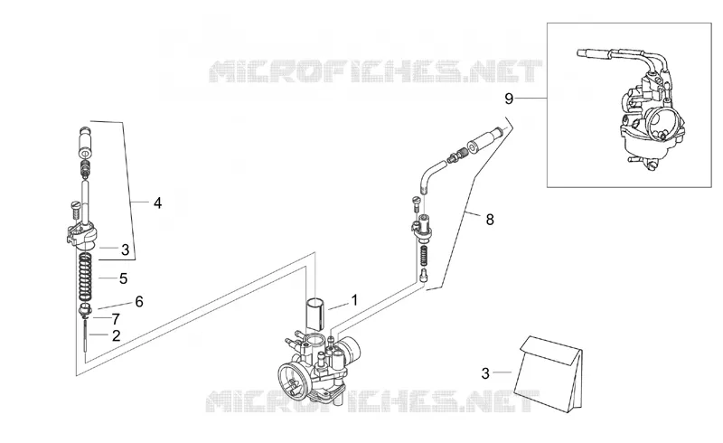 Carburettor I