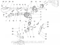 Throttle body