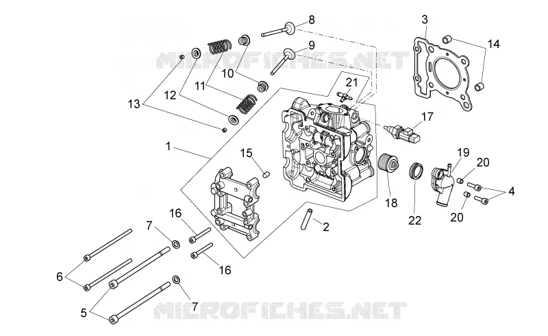 Cylinder head