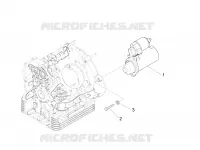 Starter / Electric starter