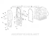 Crankcases I