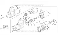 Starter motor