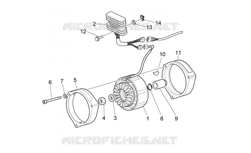 Generator - Regulator
