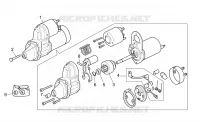Starter motor