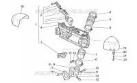 Throttle body