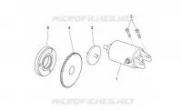 Starter motor