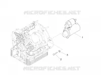 Starter / Electric starter