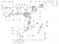 Throttle body