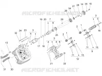 LH cylinder timing system I