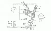 Throttle body