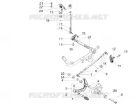 Gear lever