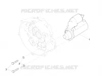 Starter / Electric starter