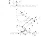 Gear lever