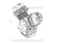 Motor-Completing part