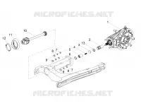 Transmission cover
