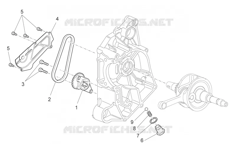 Oil pump