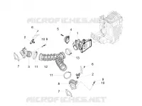Throttle body
