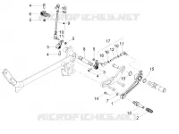 Gear lever