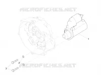 Starter / Electric starter