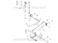 Gear lever