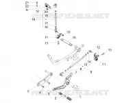 Gear lever