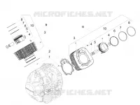 Cylinder - Piston